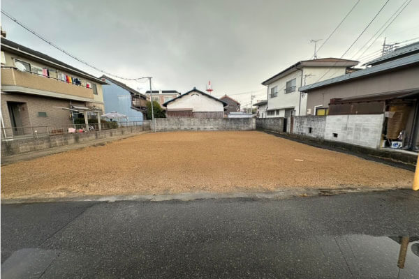 岡山県岡山市東区解体工事/木造