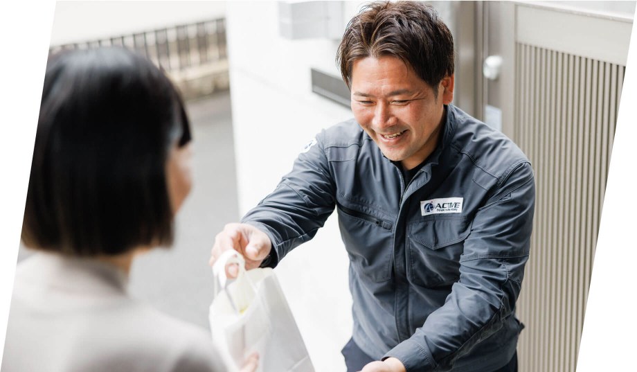 ご近所迷惑だからこその心遣い
